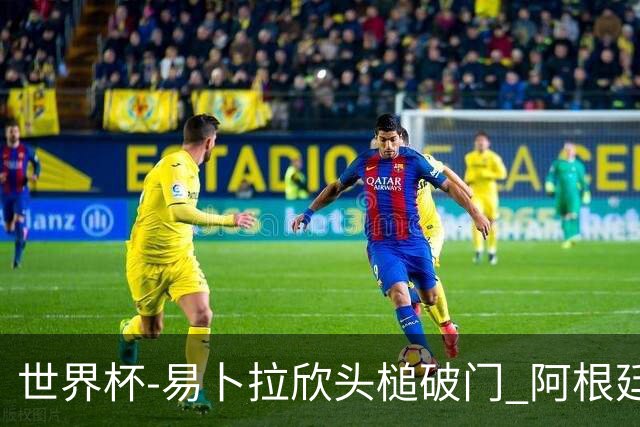 世界杯-易卜拉欣头槌破门 阿根廷失点半场0-1落后埃及